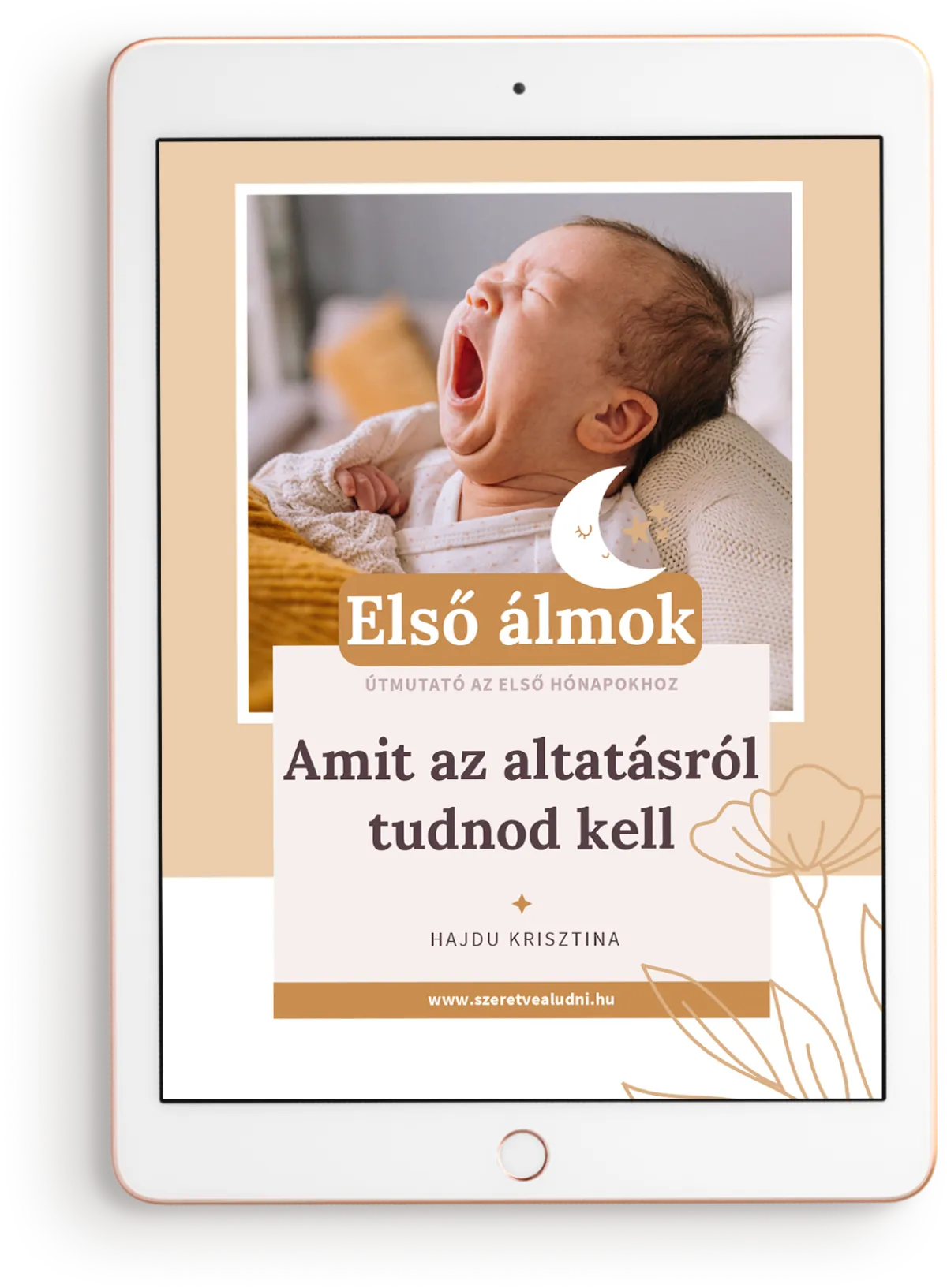 elso almok kurzus szeretve aludni hajdu krisztina alvastamogatas ebook 1