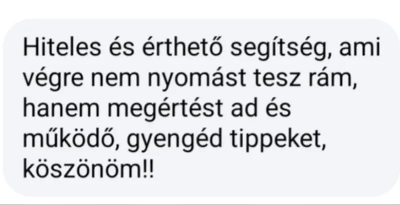 szeretve változtatunk workshop